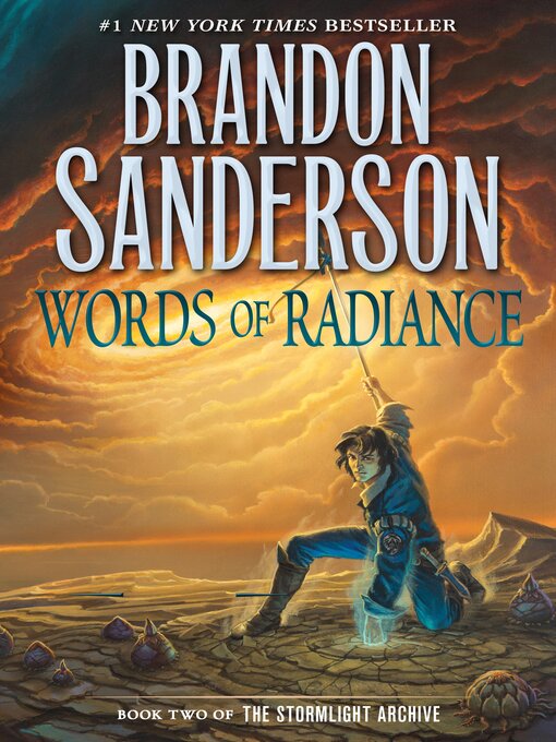 Couverture de Words of Radiance